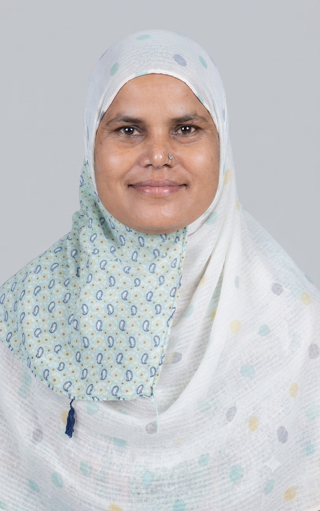 Soombhul Bano Shah - Part time Cleaner in Govandi West in Mumbai